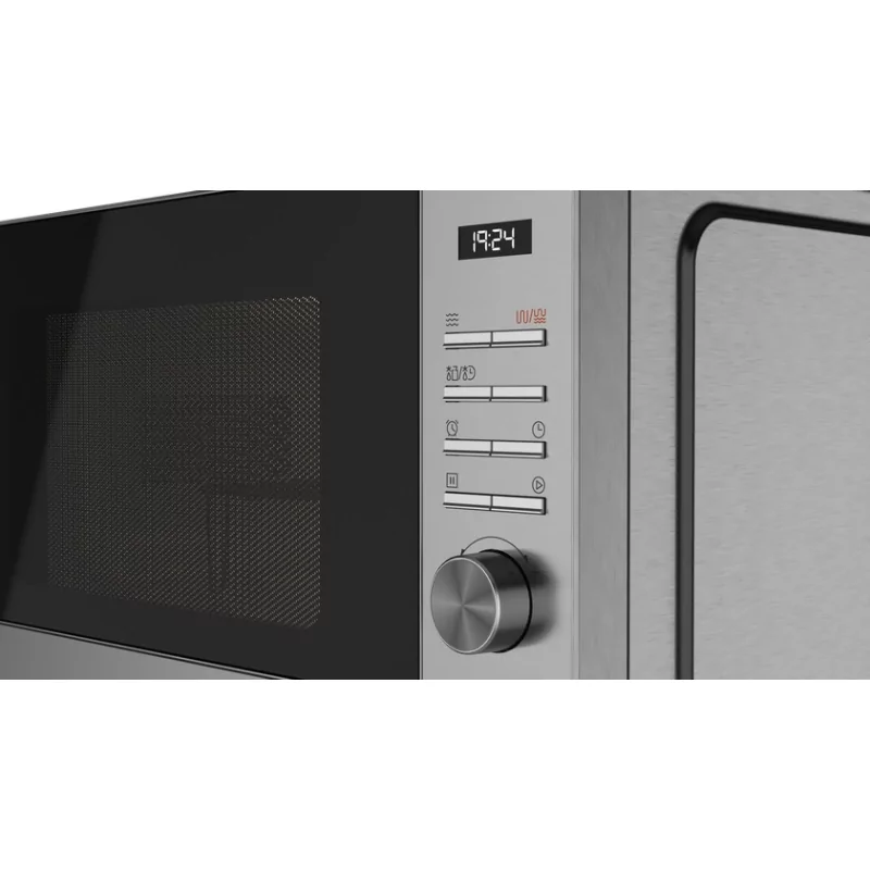 Kontrolsat - Teka Microwave Grill - (1000W - 3 Functions - Stainless Steel) - MWE FS25 G SS