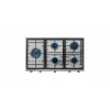 Teka Placa de Gas EX 5G AI AL DR LEFT CI BTN 5 Zonas Inox