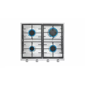 Kontrolsat - Teka EX 60.1 Gas Hob 4 Zones Stainless Steel 7300W