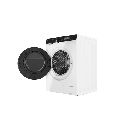 Kontrolsat - Máquina de Lavar Roupa Teka - (10Kg - 1500RPM - Classe A - Branca) - WMK 81050 DSS Kontrolsat - Máquina de Lavar Roupa Teka - (10Kg - 1500RPM - Classe A - Branca) - WMK 81050 DSS