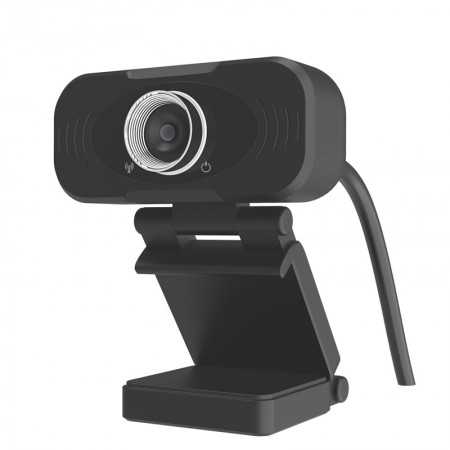 Webcam c/ Microfone Imilab - Full HD 90º