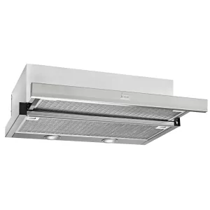 Kontrolsat - Teka Drawer Hood CNL3 2002 60cm 388m³/h Stainless Steel