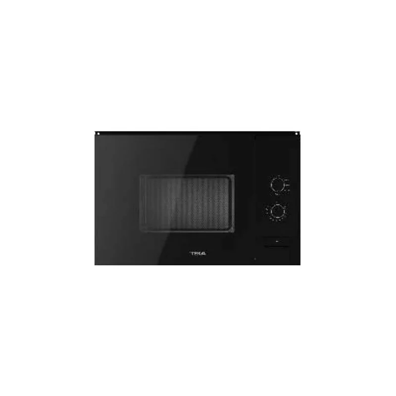 Kontrolsat - Microondas Embutido Teka ML820FIBK (20 L - Sem Grill - Preto) Kontrolsat - Microondas Embutido Teka ML820FIBK (20 L - Sem Grill - Preto)