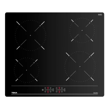Kontrolsat - Teka IBC 64000 Induction Hob 4 Zones 7200W Glass Ceramic