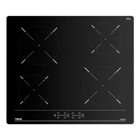 Kontrolsat - Teka IBC 64000 Induction Hob 4 Zones 7200W Glass Ceramic