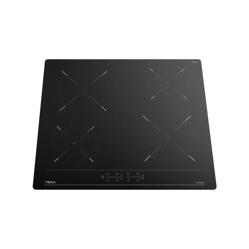 Kontrolsat - Teka IBC 64000 Placa Indução 4 Zonas 7200W Vidro Cerâmica
