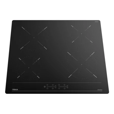 Kontrolsat - Teka IBC 64000 Induction Hob 4 Zones 7200W Glass Ceramic