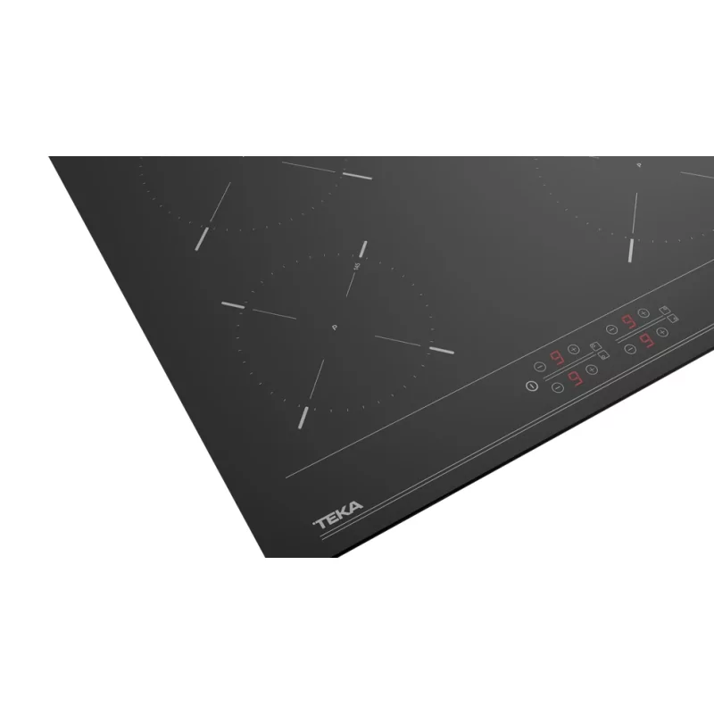 Kontrolsat - Teka IBC 64000 Induction Hob 4 Zones 7200W Glass Ceramic