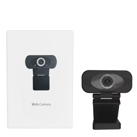 Webcam w/ Imilab Microphone - Full HD 90º