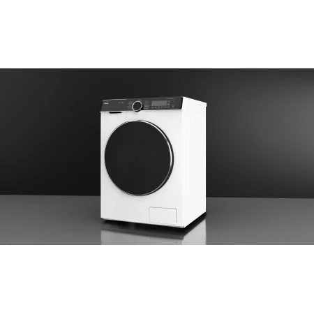 Kontrolsat - Máquina de Lavar Roupa Teka - (10Kg - 1500RPM - Classe A - Branca) - WMK 81050 DSS Kontrolsat - Máquina de Lavar Roupa Teka - (10Kg - 1500RPM - Classe A - Branca) - WMK 81050 DSS