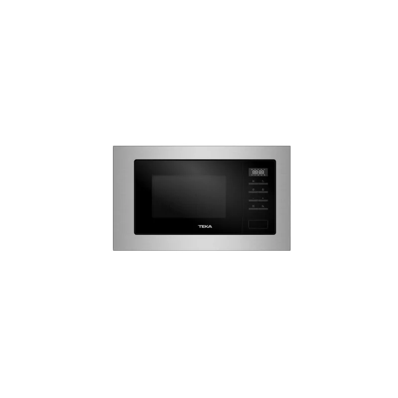 Kontrolsat - Teka Microwave Built-in MSEG 620 FI (20 L - Grill - Stainless steel) Kontrolsat - Teka Microwave Built-in MSEG 620 FI (20 L - Grill - Stainless steel)