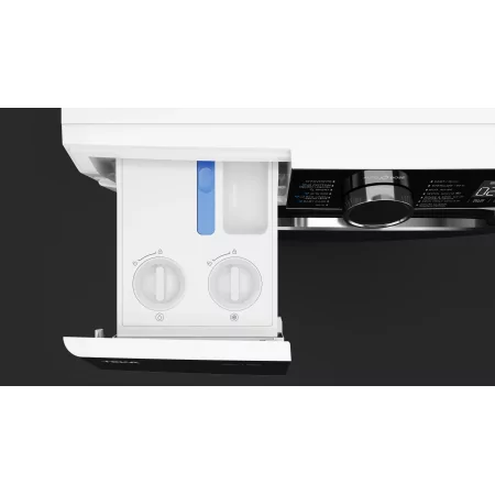 Kontrolsat - Máquina de Lavar Roupa Teka - (10Kg - 1500RPM - Classe A - Branca) - WMK 81050 DSS Kontrolsat - Máquina de Lavar Roupa Teka - (10Kg - 1500RPM - Classe A - Branca) - WMK 81050 DSS
