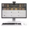 Webcam w/ Imilab Microphone - Full HD 90º