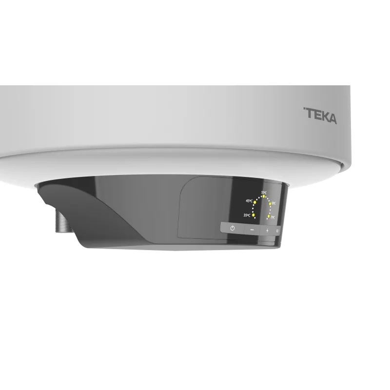 Kontrolsat - Termoacumulador Teka 50 L - Instalação Vertical - Smart Control - 1500W - EWH 50 VE-D