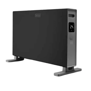 Kontrolsat - BLACKDECKER Convector Heater BXCSh-2001-E - 2000W for 20m², Black