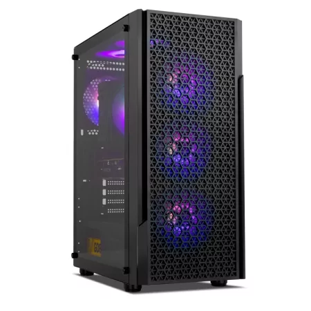 Kontrolsat - NoX Gaming Case Infinity Beta - Tempered Glass Panel, Black Kontrolsat - NoX Gaming Case Infinity Beta - Tempered Glass Panel, Black