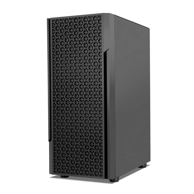 Kontrolsat - NoX Gaming Case Infinity Beta - Tempered Glass Panel, Black