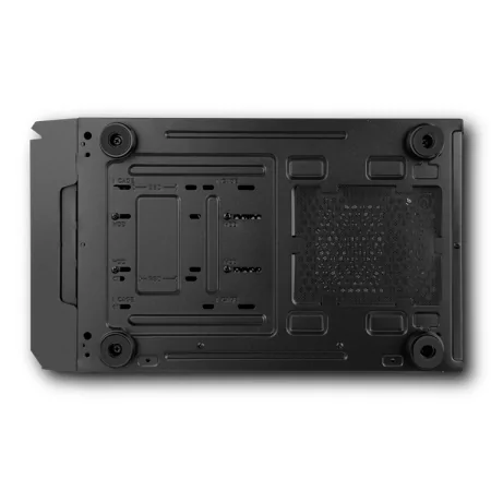 Kontrolsat - NoX Gaming Case Infinity Beta - Tempered Glass Panel, Black Kontrolsat - NoX Gaming Case Infinity Beta - Tempered Glass Panel, Black