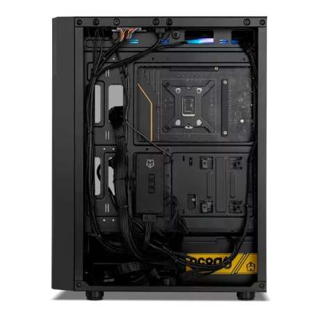 Kontrolsat - Caixa Gaming NoX Infinity Beta - Painel Vidro Temperado, Preto Kontrolsat - Caixa Gaming NoX Infinity Beta - Painel Vidro Temperado, Preto