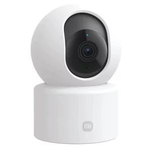 Kontrolsat - Câmara de Segurança Xiaomi C201 (1080p - Wi-Fi - Branco)
