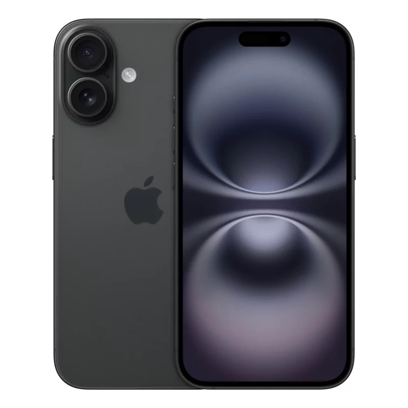 Kontrolsat - Smartphone Apple iPhone 16 128GB Preto
