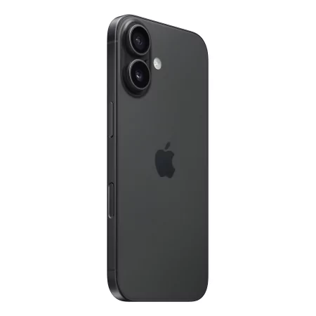 Kontrolsat - Apple iPhone 16 128GB Black Smartphone