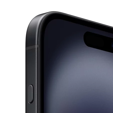 Kontrolsat - Apple iPhone 16 128GB Black Smartphone