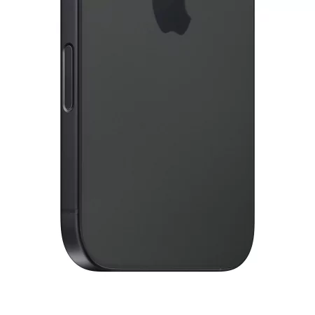 Kontrolsat - Apple iPhone 16 128GB Black Smartphone