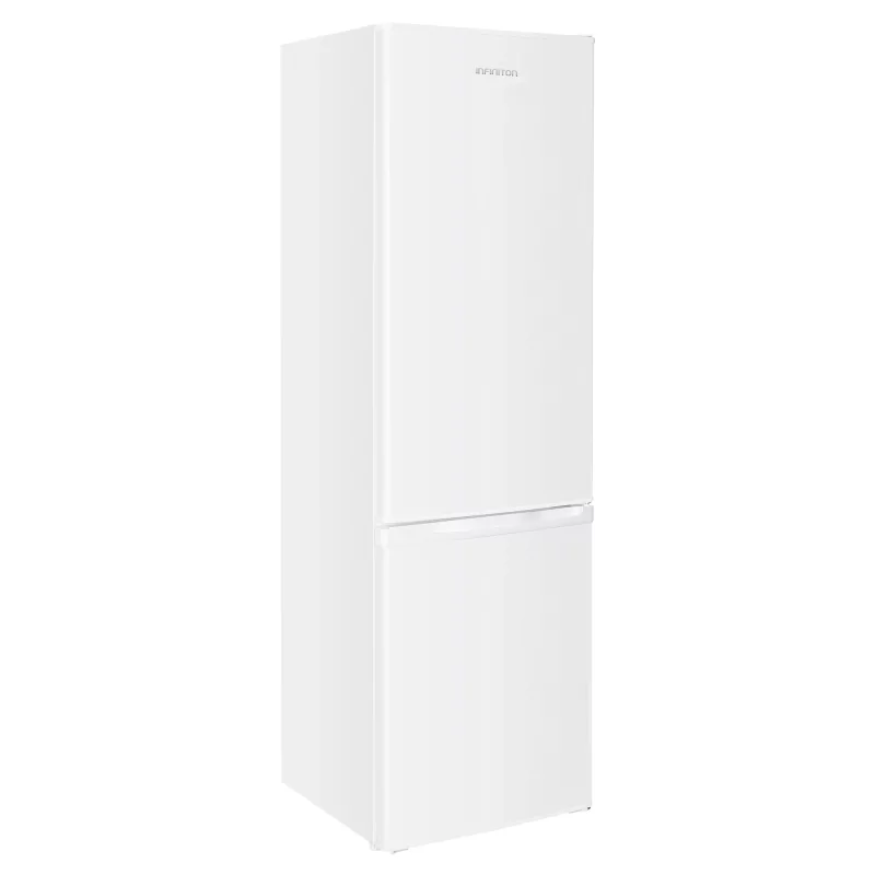 Kontrolsat - Infiniton Combined Fridge FGC-262C80BEP (No Frost - 180 cm - 262 L - White)