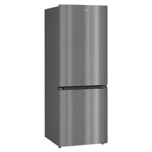 Kontrolsat - Frigorifico Combinado Infiniton FGC-310C85XEP (No Frost - 185 cm - 310 L - Aço Inox)