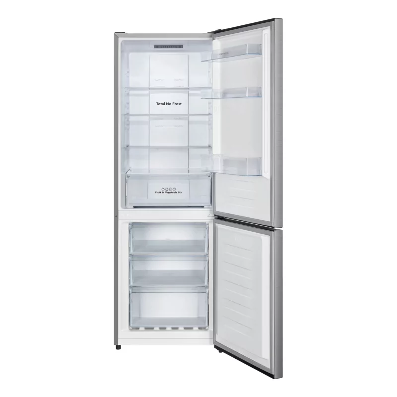 Kontrolsat - Infiniton Combinado Fridge Fgc292c79xey (No Frost - 178 cm - 292 L - Stainless Steel)