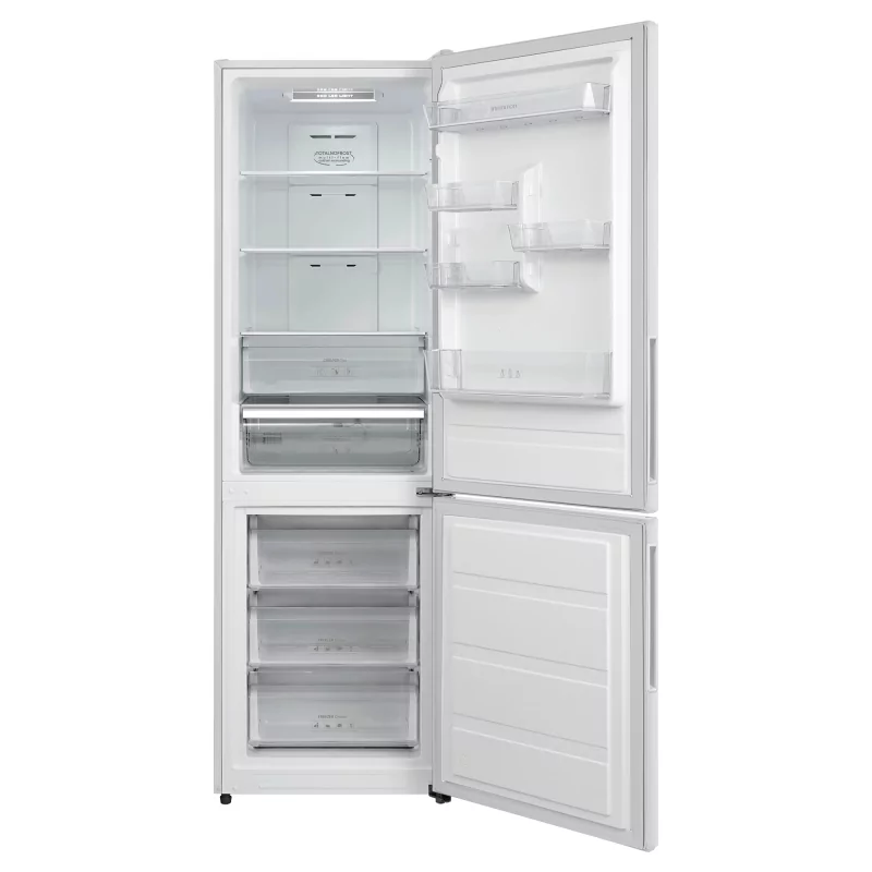 Kontrolsat - Infiniton Combined Fridge Fgc310c88bek (No Frost - 188 cm - 310 L - Stainless Steel)