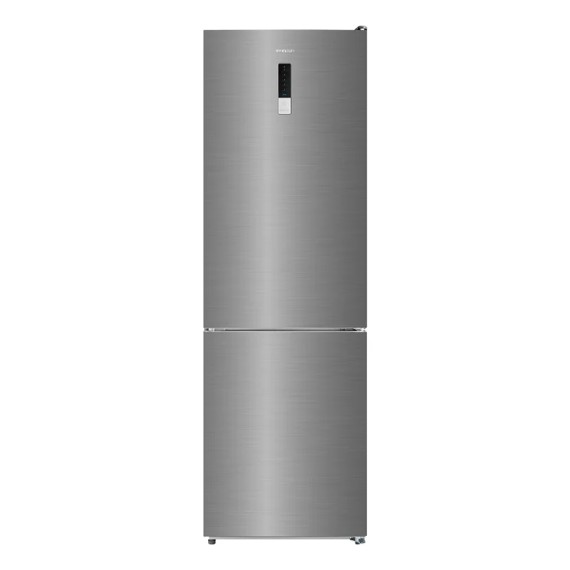 Kontrolsat - Frigorifico Combinado Infiniton Fgc310c88xee (No Frost - 188 cm - 310 L - Inox)
