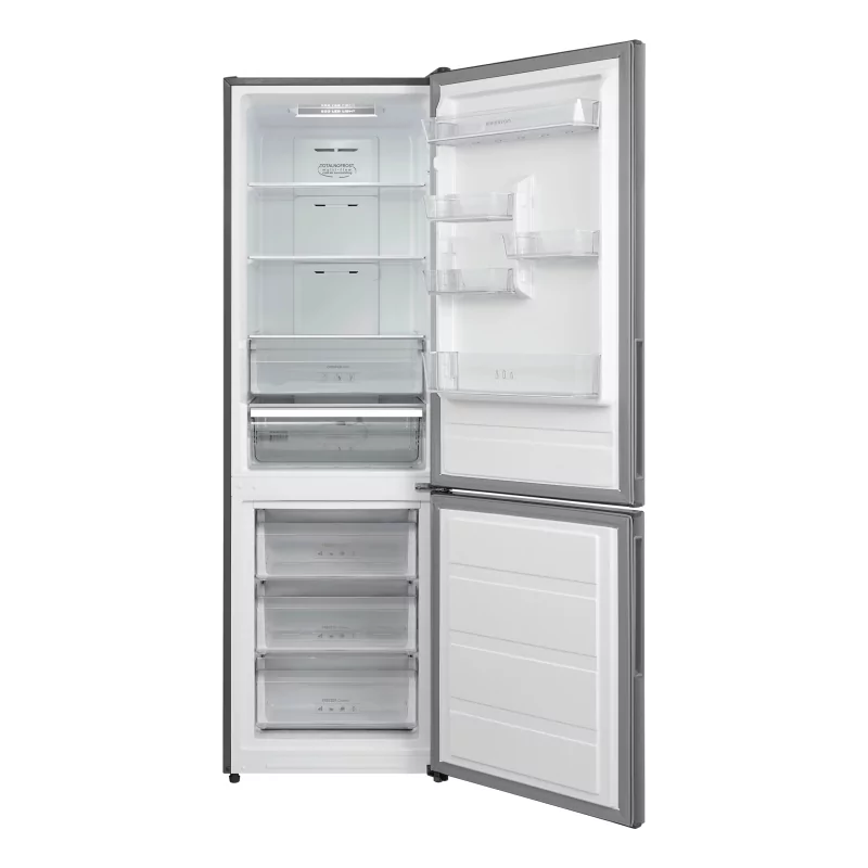 Kontrolsat - Frigorifico Combinado Infiniton Fgc310c88xee (No Frost - 188 cm - 310 L - Inox)