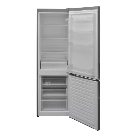 Kontrolsat - Frigorifico Combinado Infiniton Fgc327td20xeg (No Frost - 201 cm - 326 L - Inox) Kontrolsat - Frigorifico Combinado Infiniton Fgc327td20xeg (No Frost - 201 cm - 326 L - Inox)