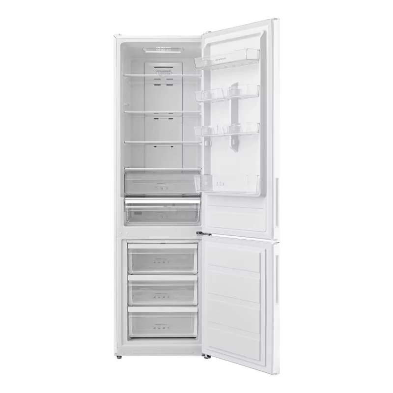Kontrolsat - Infiniton Combinado Fridge Fgc345c20wec (No Frost - 201 cm - 330 L - White)