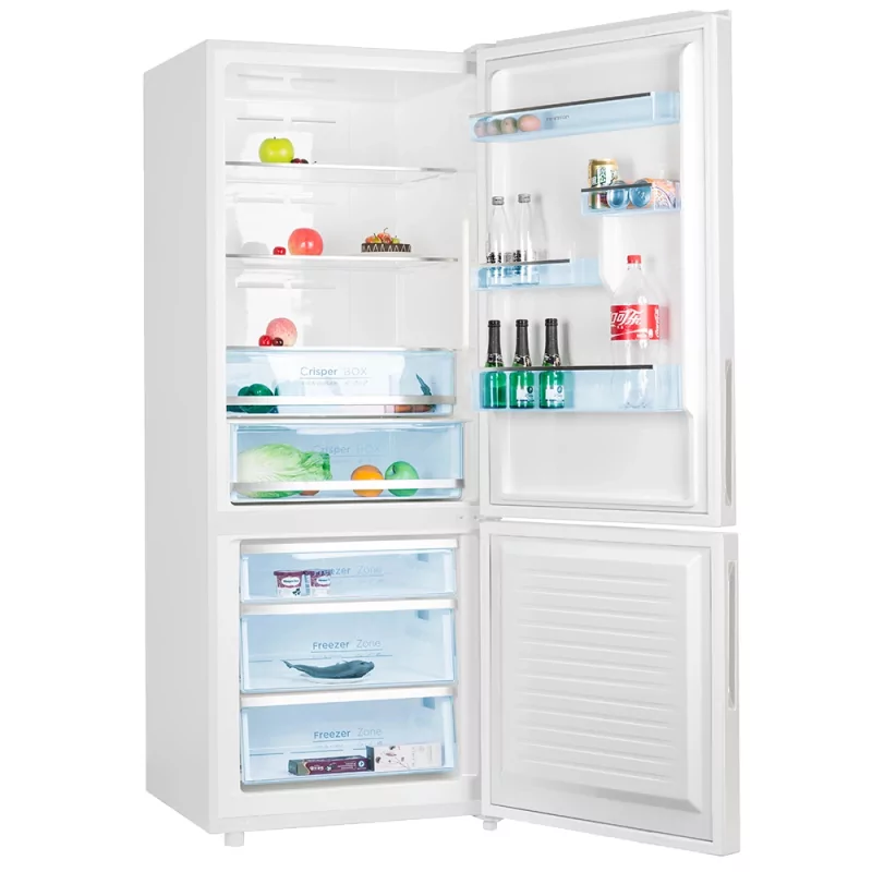Kontrolsat - Infiniton FGC79WS Combined Fridge (No Frost - 185 cm - 442 L - White)