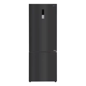 Kontrolsat - Infiniton Fgc432wc85dek Combined Fridge (No Frost - 185 cm - 442 L - Dark Grey)