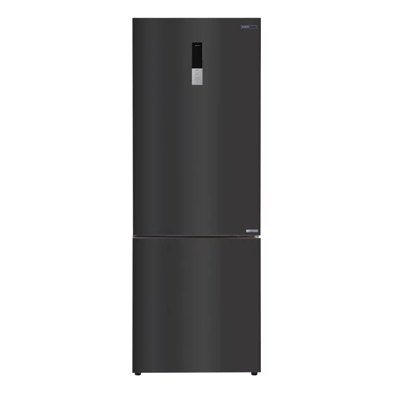 Kontrolsat - Frigorifico Combinado Infiniton Fgc432wc85dek (No Frost - 185 cm - 442 L - Cinzento Escuro)