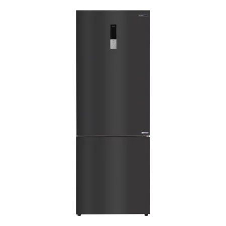 Kontrolsat - Frigorifico Combinado Infiniton Fgc432wc85dek (No Frost - 185 cm - 442 L - Cinzento Escuro)