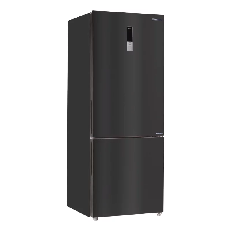 Kontrolsat - Infiniton Fgc432wc85dek Combined Fridge (No Frost - 185 cm - 442 L - Dark Grey)