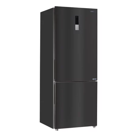Kontrolsat - Frigorifico Combinado Infiniton Fgc432wc85dek (No Frost - 185 cm - 442 L - Cinzento Escuro)