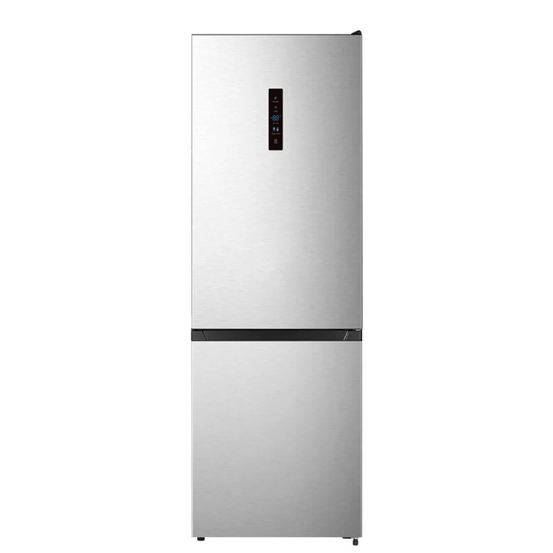Kontrolsat - Infiniton Combined Fridge Fgc853dx (185 cm - 300 L - Stainless Steel) Kontrolsat - Infiniton Combined Fridge Fgc853dx (185 cm - 300 L - Stainless Steel)