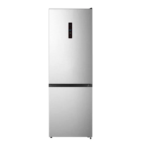 Kontrolsat - Infiniton Combined Fridge Fgc853dx (185 cm - 300 L - Stainless Steel) Kontrolsat - Infiniton Combined Fridge Fgc853dx (185 cm - 300 L - Stainless Steel)