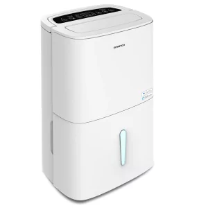 Kontrolsat - Desumidificador Infiniton DHMW20L - Elimina Humidade, Branco