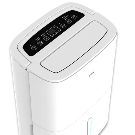 Kontrolsat - Infiniton DHMW20L Dehumidifier - Removes Moisture, White Kontrolsat - Infiniton DHMW20L Dehumidifier - Removes Moisture, White