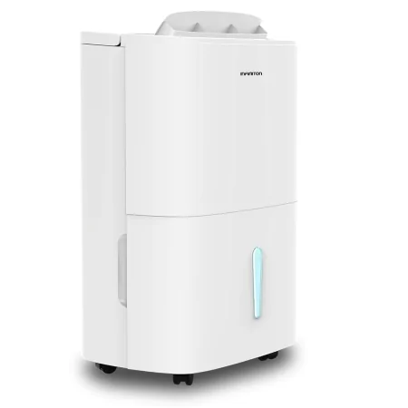 Kontrolsat - Infiniton DHMW20L Dehumidifier - Removes Moisture, White Kontrolsat - Infiniton DHMW20L Dehumidifier - Removes Moisture, White