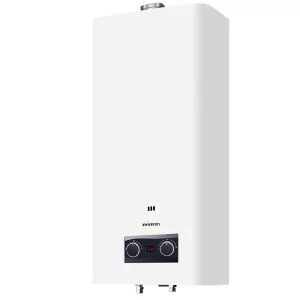 Kontrolsat - INFINTION GWA-11NP Water Heater - 11L/min Flow, White