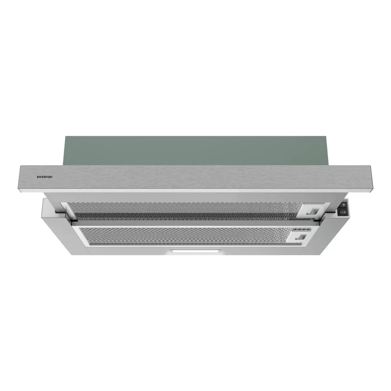 Kontrolsat - INFinition 64ABL Hood - 400 m³/h, Grey Kontrolsat - INFinition 64ABL Hood - 400 m³/h, Grey