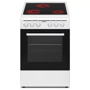 Kontrolsat - INFinition Electric Cooker CCV350G (Electric - 2 Zones - Black/White)